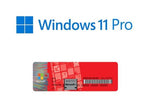 DVD e/o STICKER COA WINDOWS 11 PRO